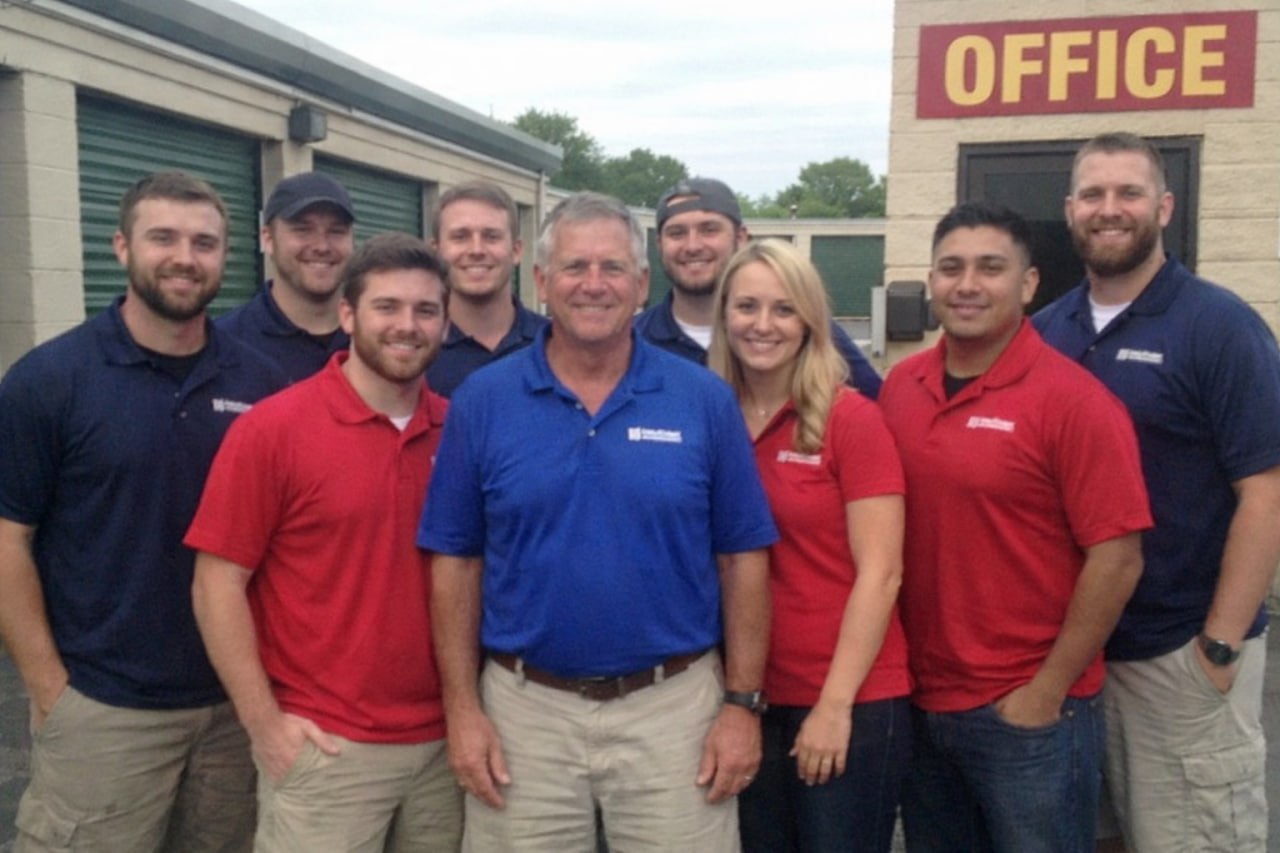 Water damage restoration professionals in Cheyenne, WY