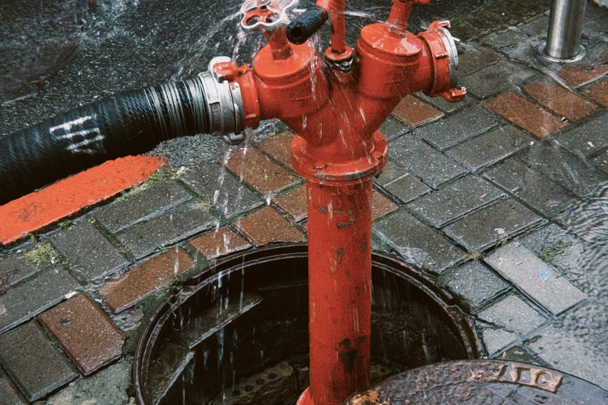 Commercial water damage restoration in Cheyenne